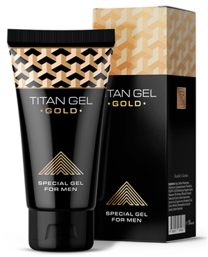 ტიტან გელი გოლდი - TITAN GEL GOLD